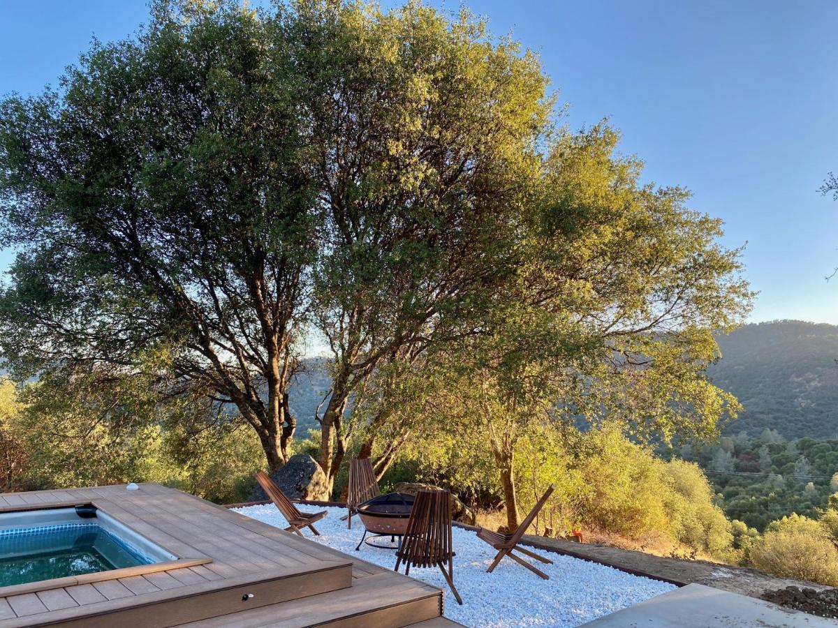 אהוואני Boho Chic Oasis By Casa Oso With Pool, Spa And Views מראה חיצוני תמונה