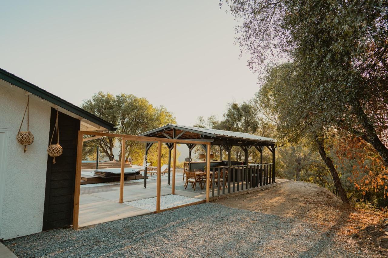 אהוואני Boho Chic Oasis By Casa Oso With Pool, Spa And Views מראה חיצוני תמונה