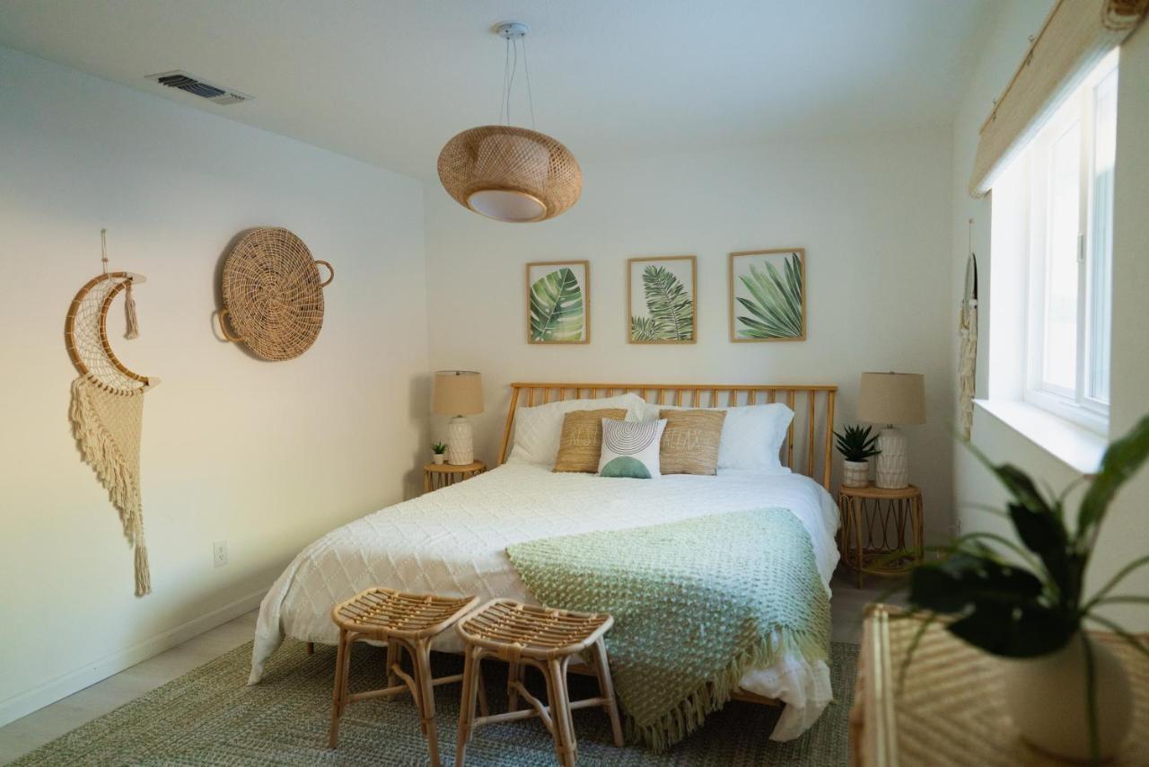 אהוואני Boho Chic Oasis By Casa Oso With Pool, Spa And Views מראה חיצוני תמונה