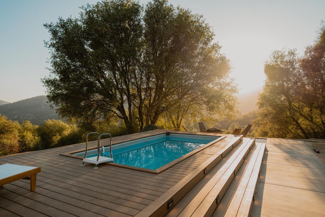 אהוואני Boho Chic Oasis By Casa Oso With Pool, Spa And Views מראה חיצוני תמונה