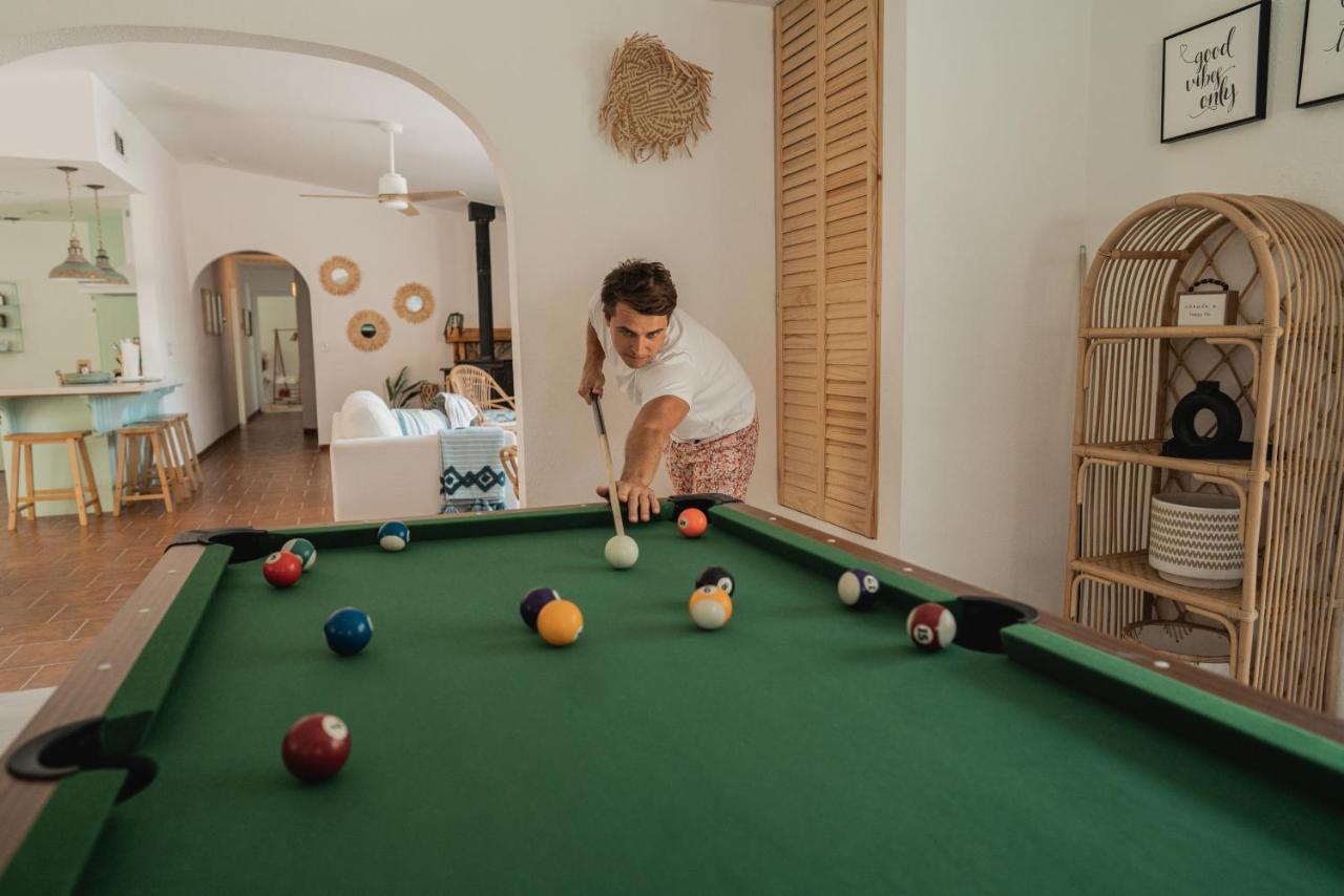 אהוואני Boho Chic Oasis By Casa Oso With Pool, Spa And Views מראה חיצוני תמונה