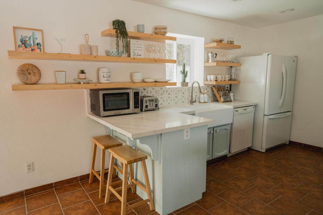 אהוואני Boho Chic Oasis By Casa Oso With Pool, Spa And Views מראה חיצוני תמונה